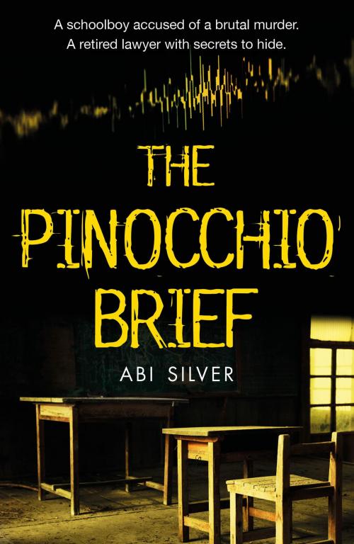Cover of the book The Pinocchio Brief by Abi Silver, Eye Books