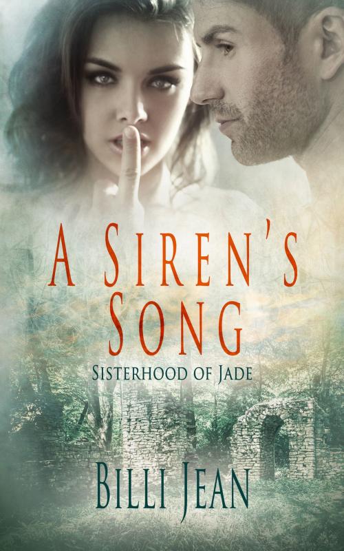 Cover of the book A Siren’s Song by Billi Jean, Totally Entwined Group Ltd