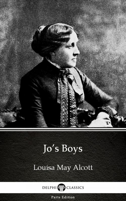 Cover of the book Jo’s Boys by Louisa May Alcott (Illustrated) by Louisa May Alcott, PublishDrive