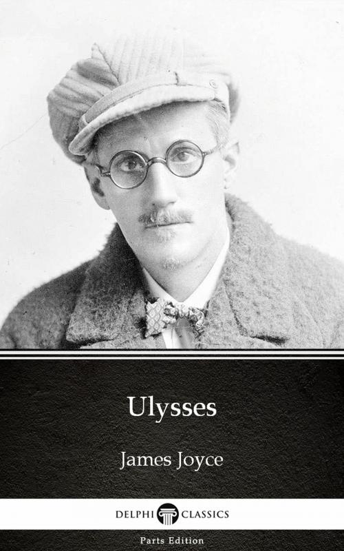 Cover of the book Ulysses by James Joyce (Illustrated) by James Joyce, PublishDrive