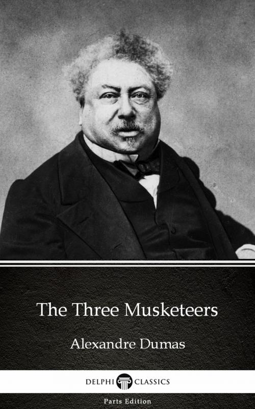 Cover of the book The Three Musketeers by Alexandre Dumas (Illustrated) by Alexandre Dumas, PublishDrive