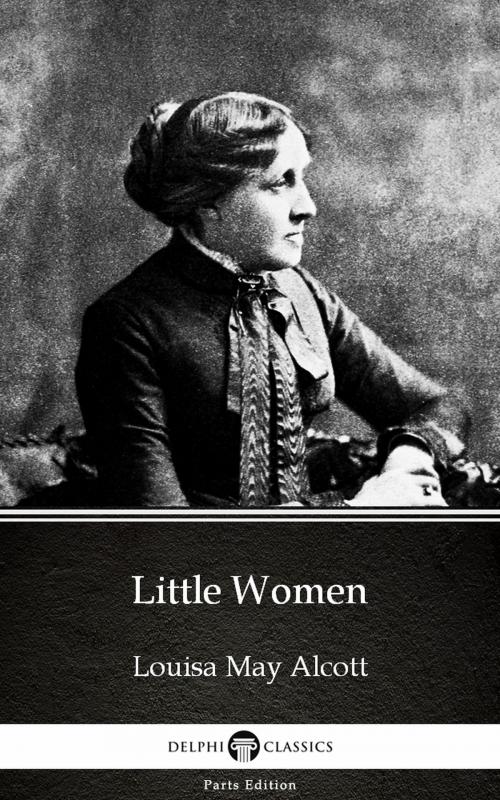 Cover of the book Little Women by Louisa May Alcott (Illustrated) by Louisa May Alcott, PublishDrive