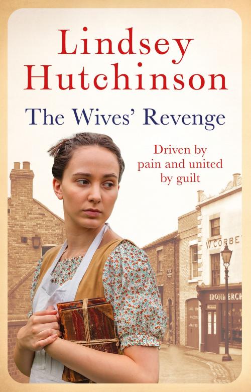 Cover of the book The Wives' Revenge by Lindsey Hutchinson, Head of Zeus