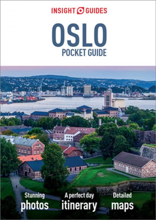 Cover of the book Insight Guides Pocket Oslo (Travel Guide eBook) by Insight Guides, Apa Publications