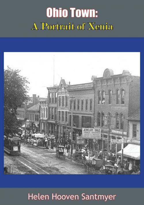 Cover of the book Ohio Town by Helen Hooven Santmyer, Valmy Publishing