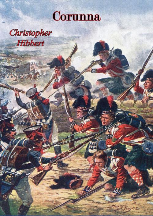 Cover of the book Corunna by Christopher Hibbert, Friedland Books