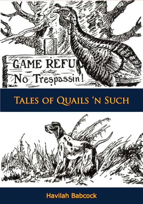 Cover of the book Tales of Quails ‘n Such by Dr. Havilah Babcock, Papamoa Press