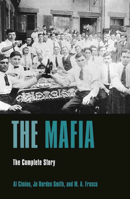Cover of the book The Mafia by Al Cimino, Arcturus Publishing