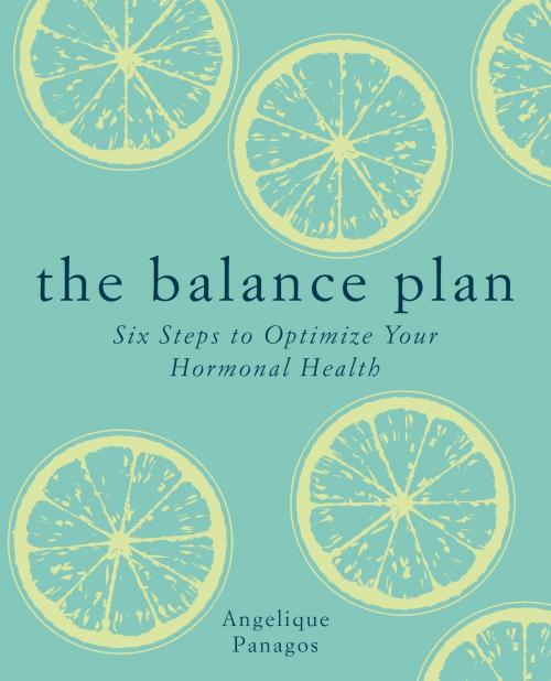 Cover of the book The Balance Plan by Angelique Panagos, Octopus Books