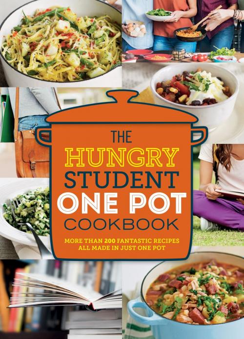 Cover of the book The Hungry Student One Pot Cookbook by Spruce, Octopus Books