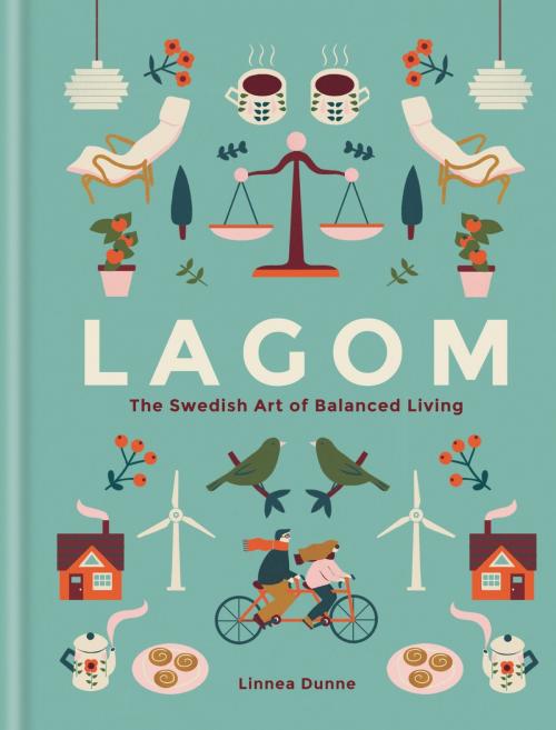 Cover of the book Lagom by Linnea Dunne, Octopus Books