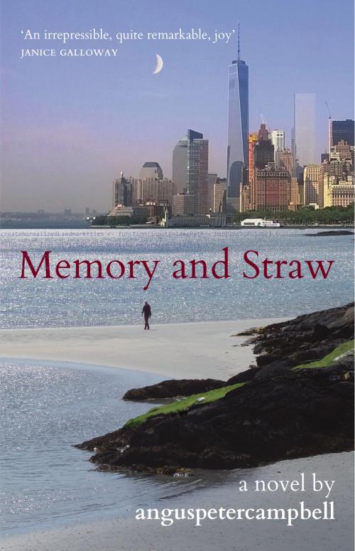 Cover of the book Memory and Straw by Angus Peter Campbell, Luath Press Ltd