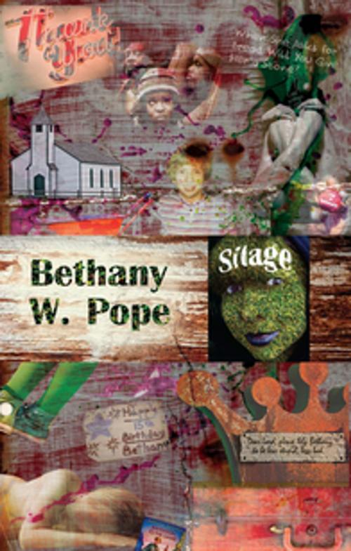 Cover of the book Silage by Bethany Pope, Indigo Dreams Publishing