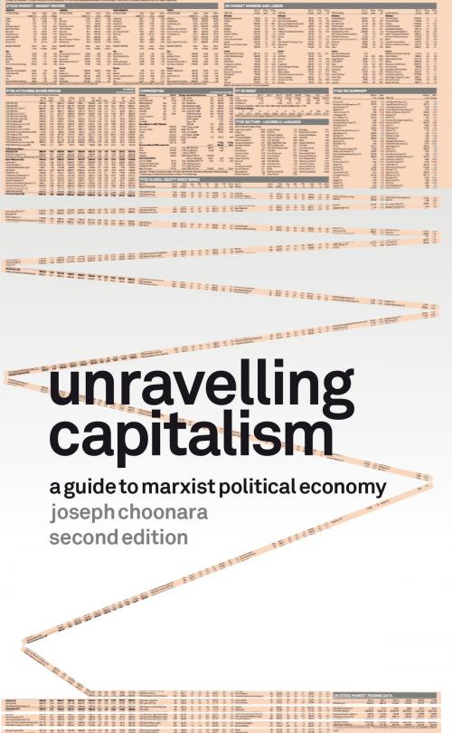 Cover of the book Unravelling Capitalism by Joseph Choonara, Bookmarks