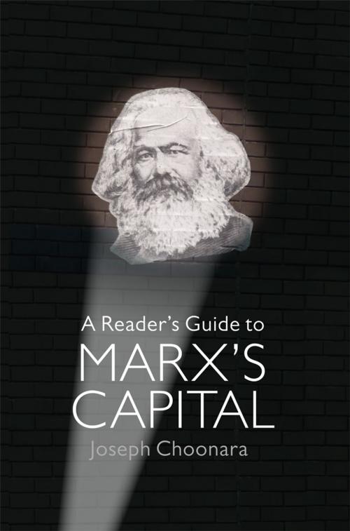 Cover of the book A Reader's Guide To Marx's Capital by Joseph Choonara, Bookmarks
