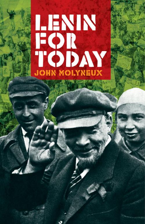 Cover of the book Lenin For Today by John Molyneux, Bookmarks