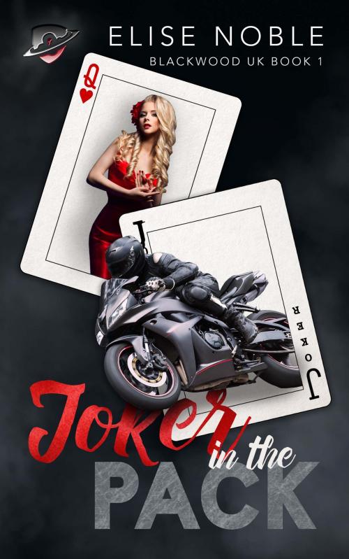 Cover of the book Joker in the Pack by Elise Noble, Undercover Publishing Limited
