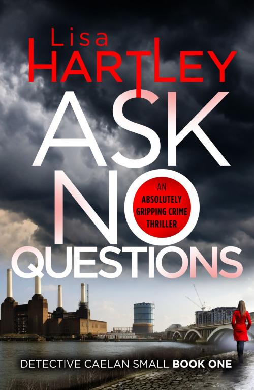 Cover of the book Ask No Questions by Lisa Hartley, Canelo