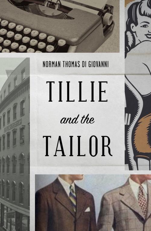 Cover of the book Tillie and the Tailor by Norman Thomas di Giovanni, Canelo
