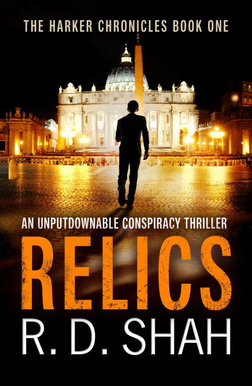Cover of the book Relics by R.D. Shah, Canelo