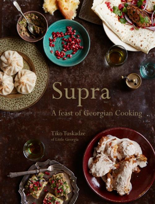 Cover of the book Supra by Tiko Tuskadze, Pavilion Books