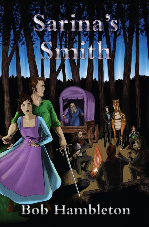 Cover of the book Sarina's Smith by Bob Hambleton, Spiderwize