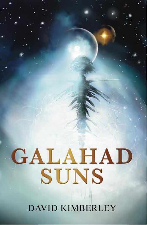 Cover of the book Galahad Suns by David Kimberley, GB Publishing.org