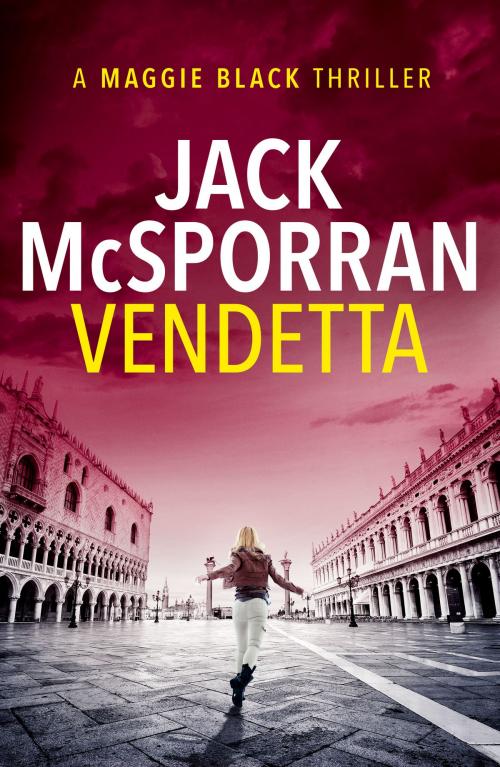Cover of the book Vendetta by Jack McSporran, Inked Entertainment