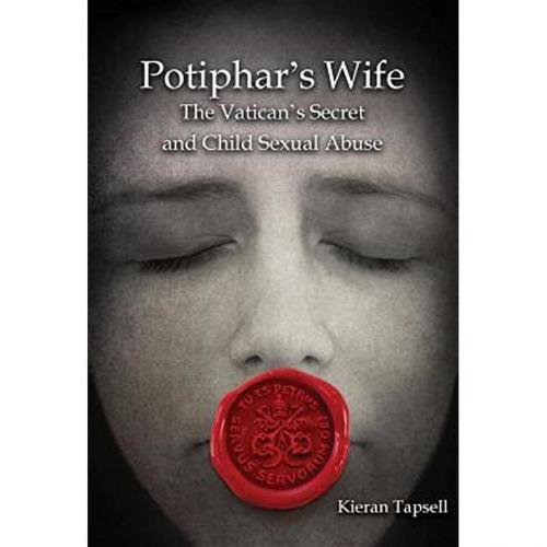 Cover of the book Potiphar's Wife by Kieran J Tapsell, ATF (Australia) Ltd