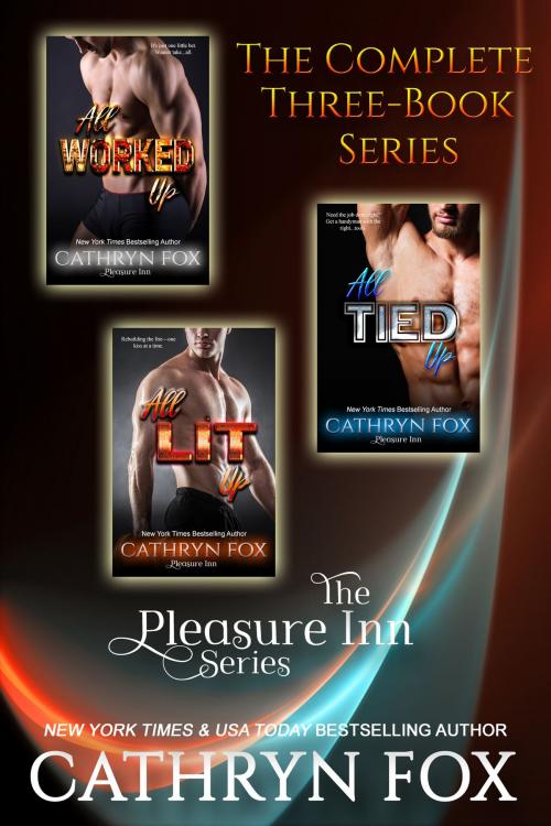 Cover of the book The Complete Pleasure Inn Series by Cathryn Fox, Cathryn Fox