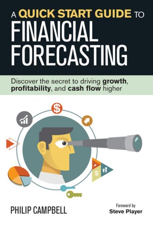 Cover of the book A Quick Start Guide to Financial Forecasting by Philip Campbell, Grow and Succeed Publishing