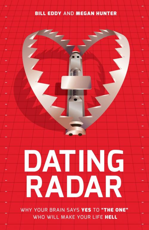 Cover of the book Dating Radar by Bill Eddy, Megan Hunter, BookBaby