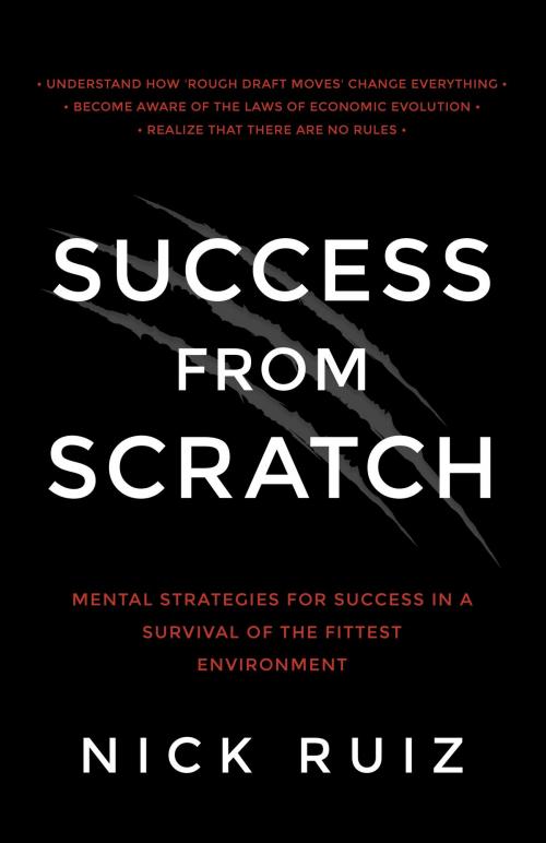Cover of the book Success From Scratch by Nick Ruiz, Sound Wisdom