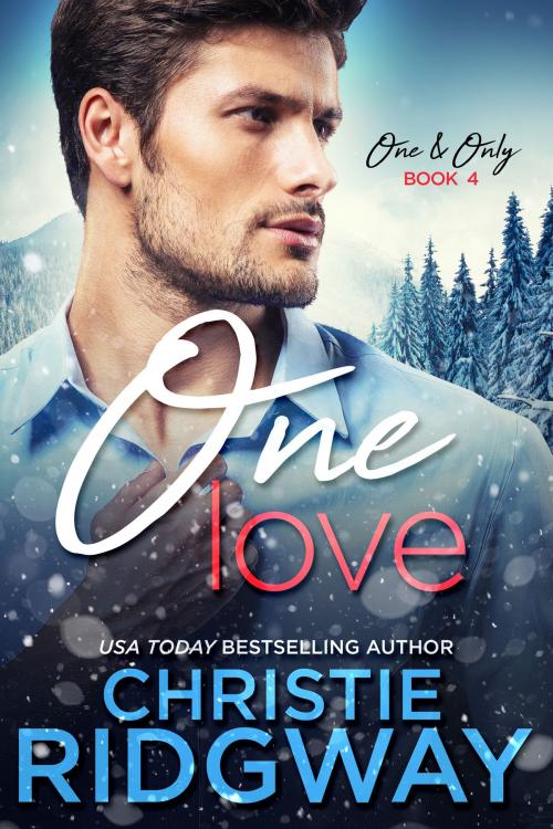 Cover of the book One Love (One & Only Book 4) by Christie Ridgway, Christie Ridgway
