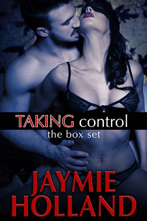 Cover of the book Taking Control: the box set by Jaymie Holland, Cheyenne McCray LLC