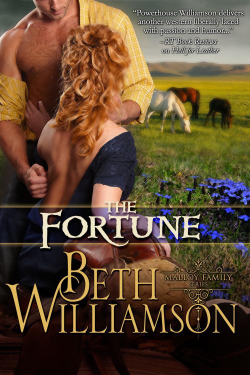 Cover of the book The Fortune by Beth Williamson, Beth Williamson