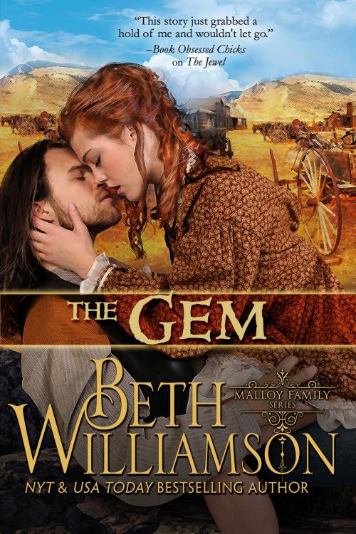 Cover of the book The Gem by Beth Williamson, Beth Williamson