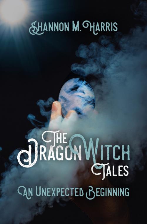 Cover of the book The DragonWitch Tales by Shannon Harris, Sapphire Books Publishing , LLC