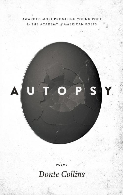 Cover of the book Autopsy by Donte Collins, Button Poetry
