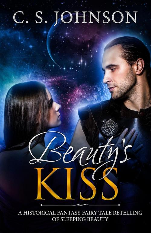Cover of the book Beauty's Kiss by C. S. Johnson, C. S. Johnson