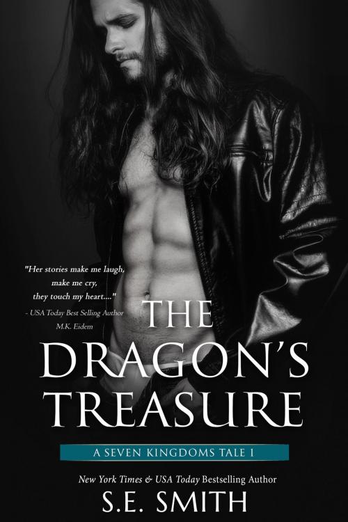 Cover of the book The Dragon's Treasure by S.E. Smith, Montana Publishing