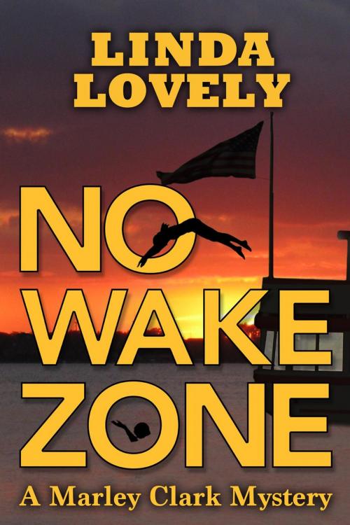 Cover of the book No Wake Zone by Linda Lovely, Windtree Press