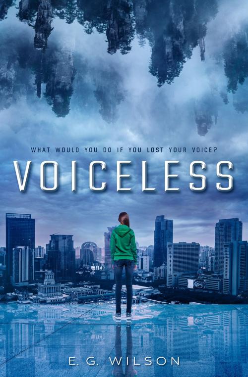 Cover of the book Voiceless by E.G. Wilson, Atthis Arts LLC