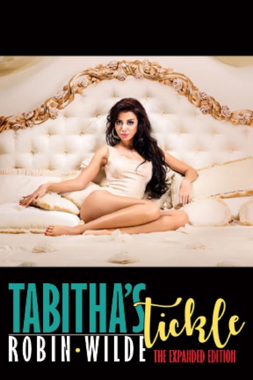 Cover of the book Tabitha's Tickle by Robin Wilde, Pink Flamingo Media