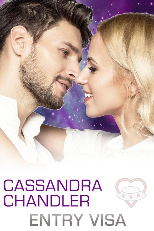 Cover of the book Entry Visa by Cassandra Chandler, Cassandra Chandler