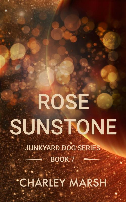 Cover of the book Rose Sunstone by Charley Marsh, Timberdoodle Press