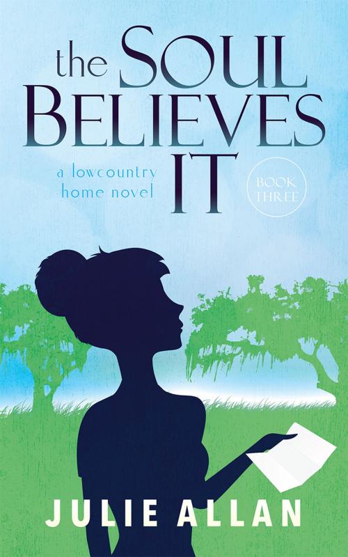 Cover of the book The Soul Believes It by Julie Allan, Palmettos and Pearls Publishing, LLC