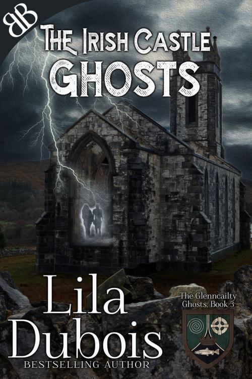 Cover of the book Ghosts by Lila Dubois, Book Boutiques