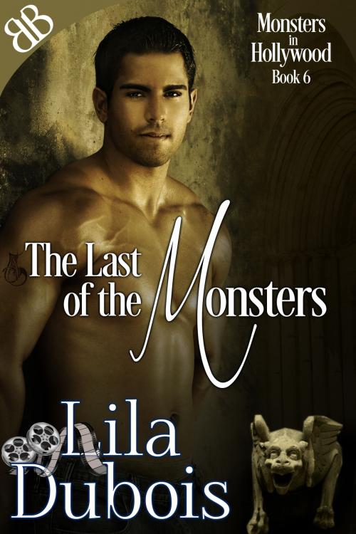 Cover of the book The Last of the Monsters by Lila Dubois, Book Boutiques