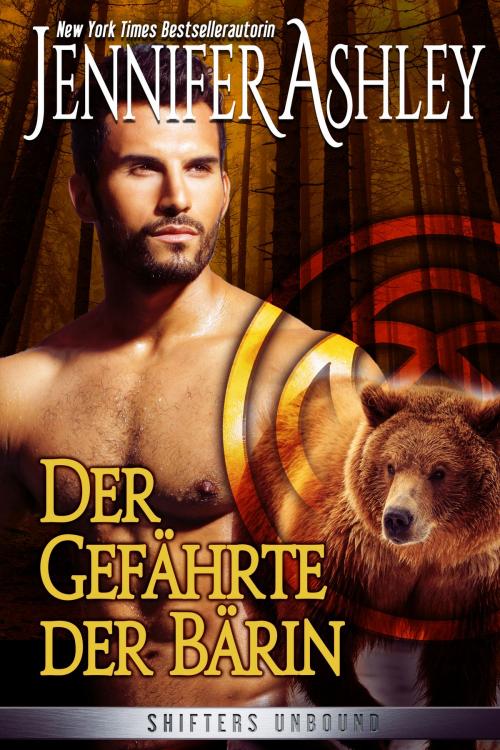 Cover of the book Der Gefährte der Bärin by Jennifer Ashley, JA / AG Publishing